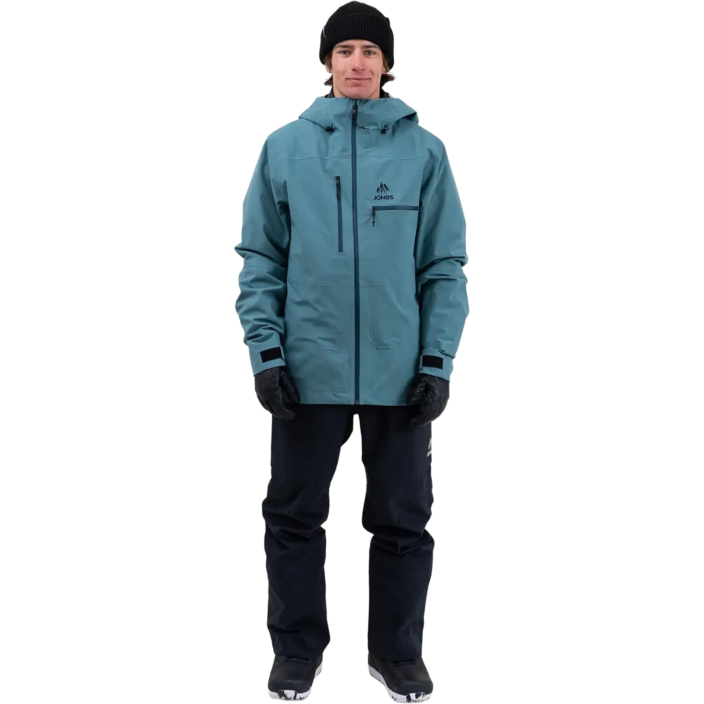 Men's Shralpinist Stretch Recycled Jacket 5 Men's Shralpinist Stretch Recycled Jacket - Image 3