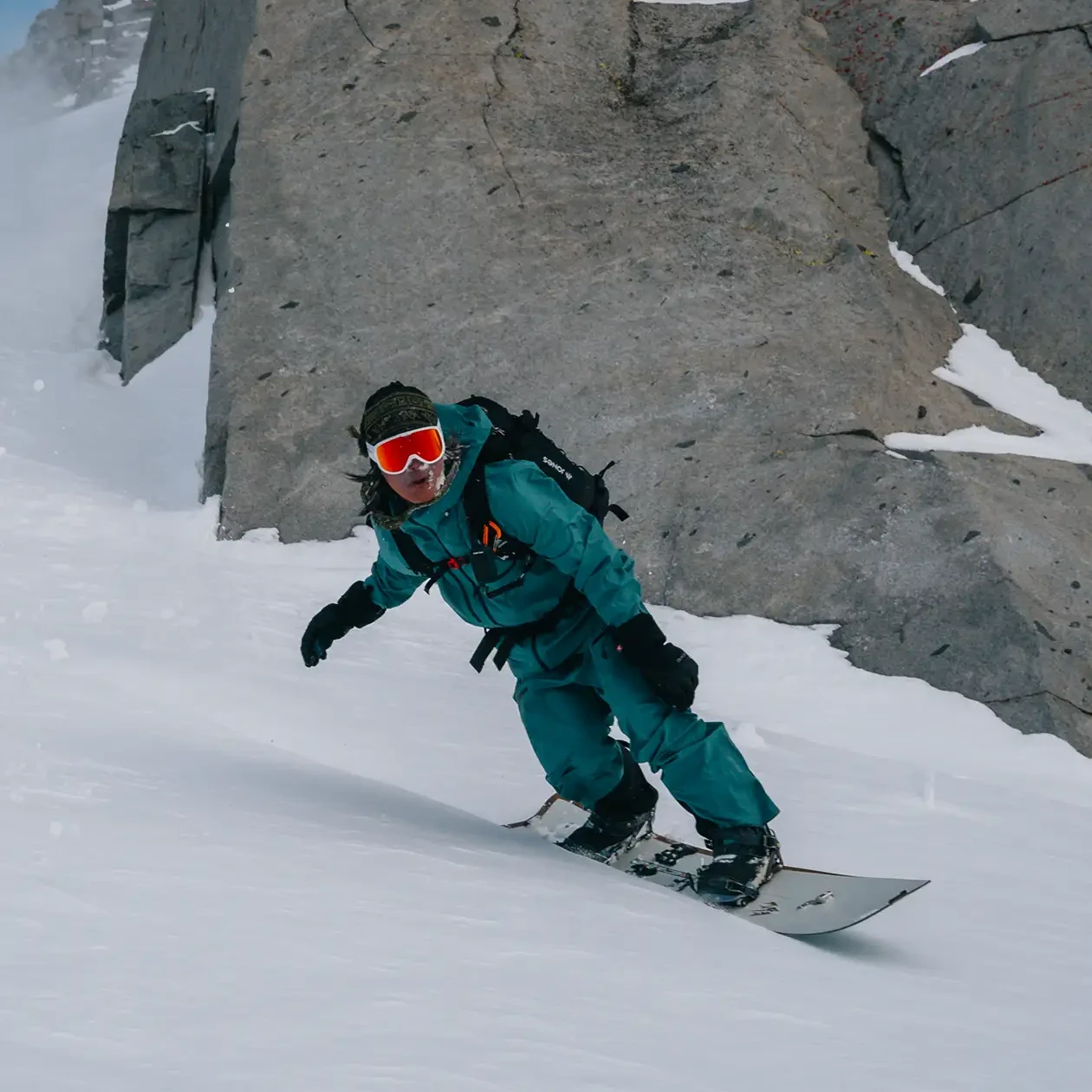 Men's Shralpinist Stretch Recycled Jacket 6 Men's Shralpinist Stretch Recycled Jacket - Image 4