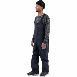 Men's Shralpinist Gore-Tex Recycled 3L Bib -Ski Sports Shop 100294368.StealthBlack.4