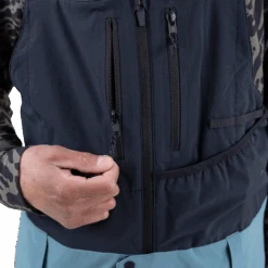 Men's Shralpinist Gore-Tex Recycled 3L Bib -Ski Sports Shop 100294368.StealthBlack.7