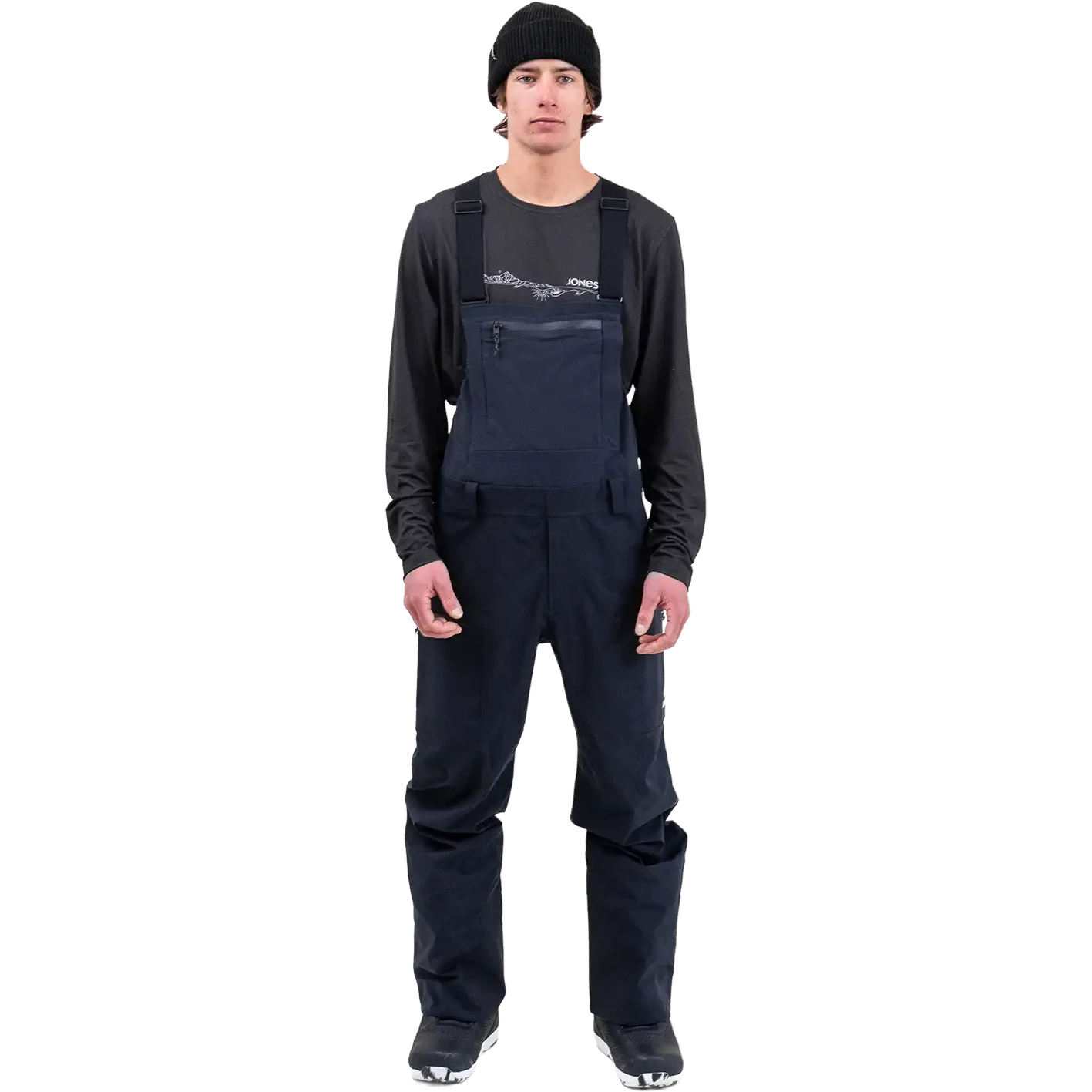 Men's Shralpinist Stretch Recycled Bib 4 Men's Shralpinist Stretch Recycled Bib - Image 2