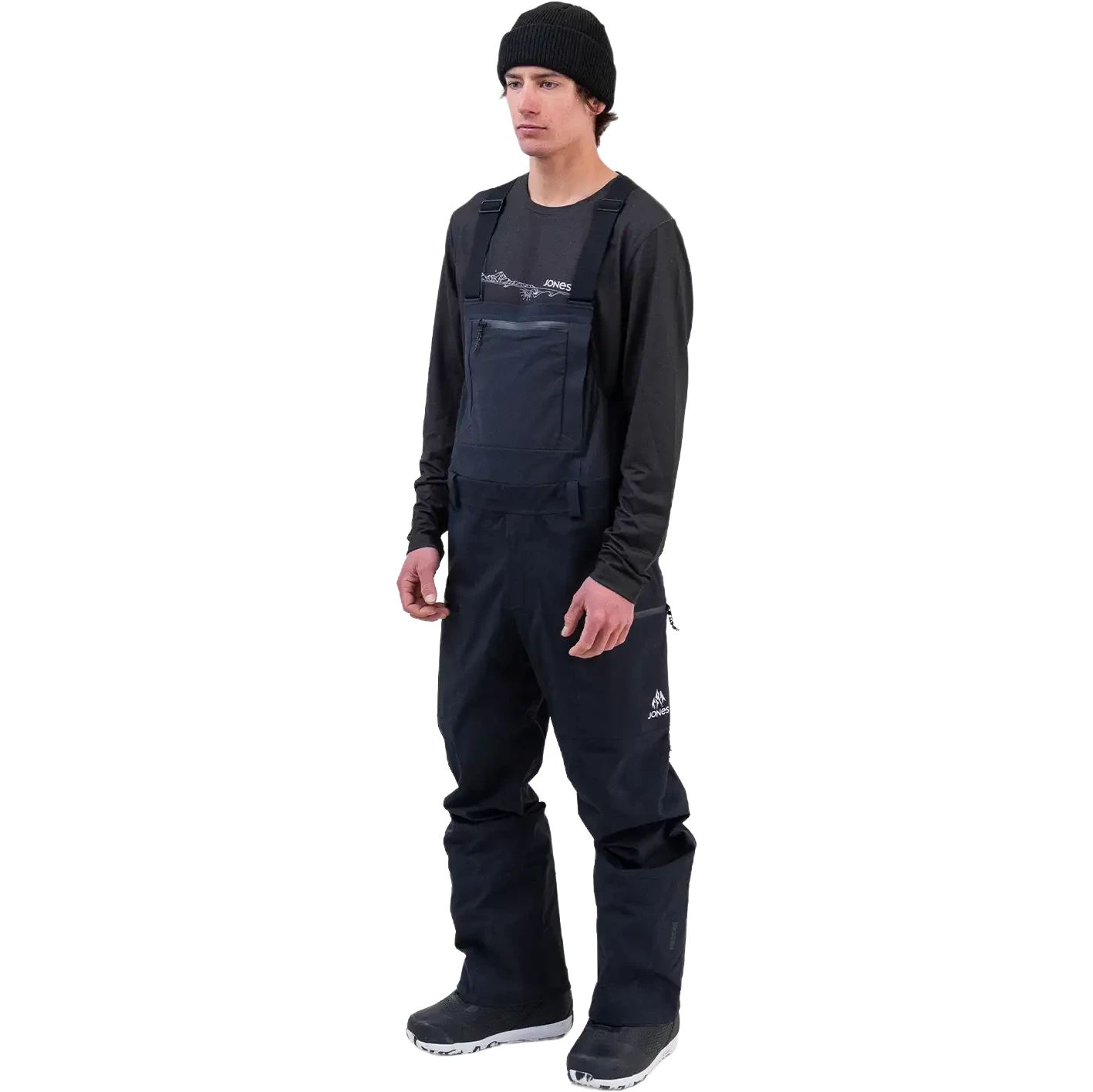 Men's Shralpinist Stretch Recycled Bib 6 Men's Shralpinist Stretch Recycled Bib - Image 4