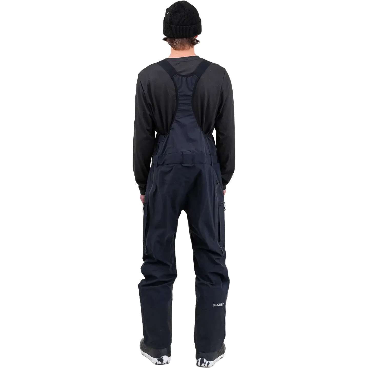 Men's Shralpinist Stretch Recycled Bib 5 Men's Shralpinist Stretch Recycled Bib - Image 3