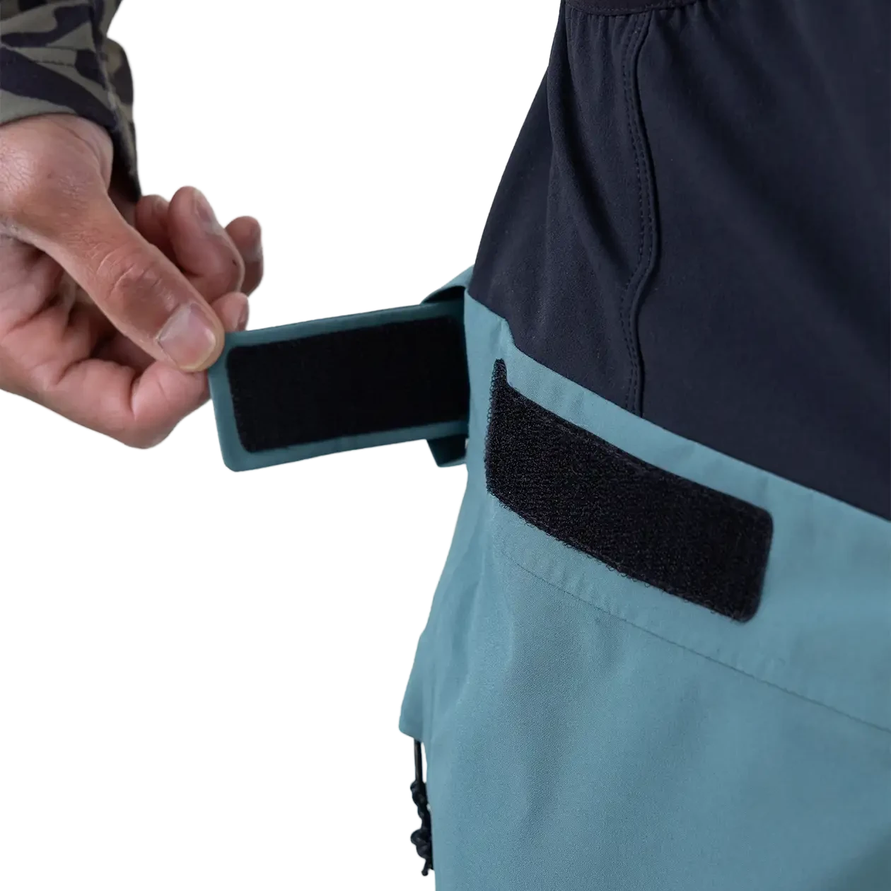 Men's Shralpinist Stretch Recycled Bib 9 Men's Shralpinist Stretch Recycled Bib - Image 7