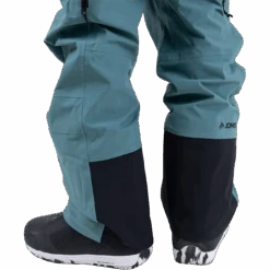 Men's Shralpinist Stretch Recycled Bib 17 Men's Shralpinist Stretch Recycled Bib -Ski Sports Shop 100294369.StealthBlack.7