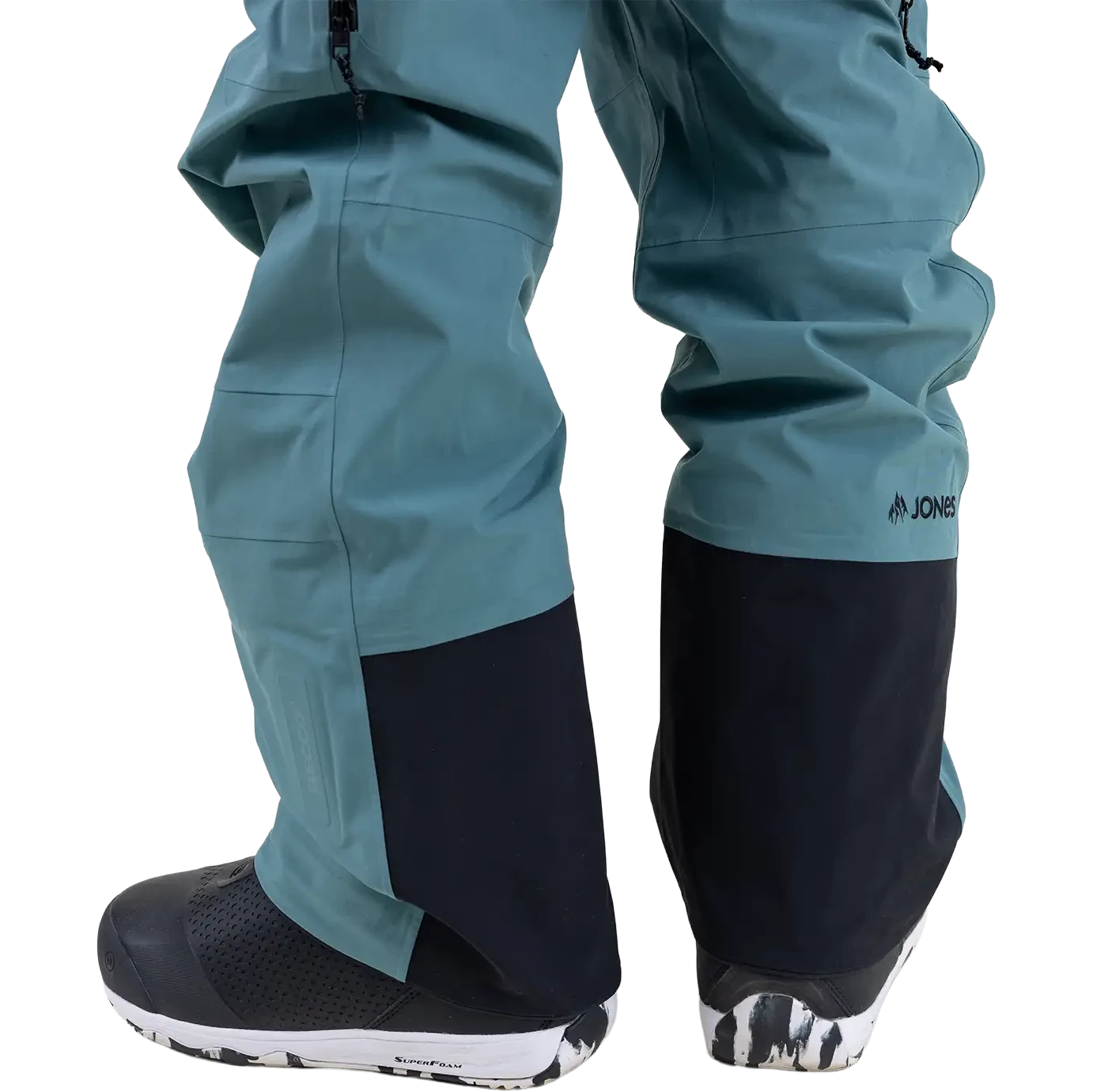 Men's Shralpinist Stretch Recycled Bib 10 Men's Shralpinist Stretch Recycled Bib - Image 8