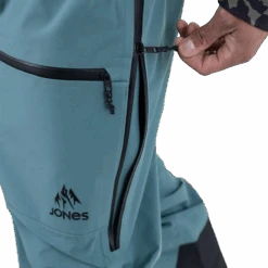 Men's Shralpinist Stretch Recycled Bib 14 Men's Shralpinist Stretch Recycled Bib -Ski Sports Shop 100294369.StealthBlack.8