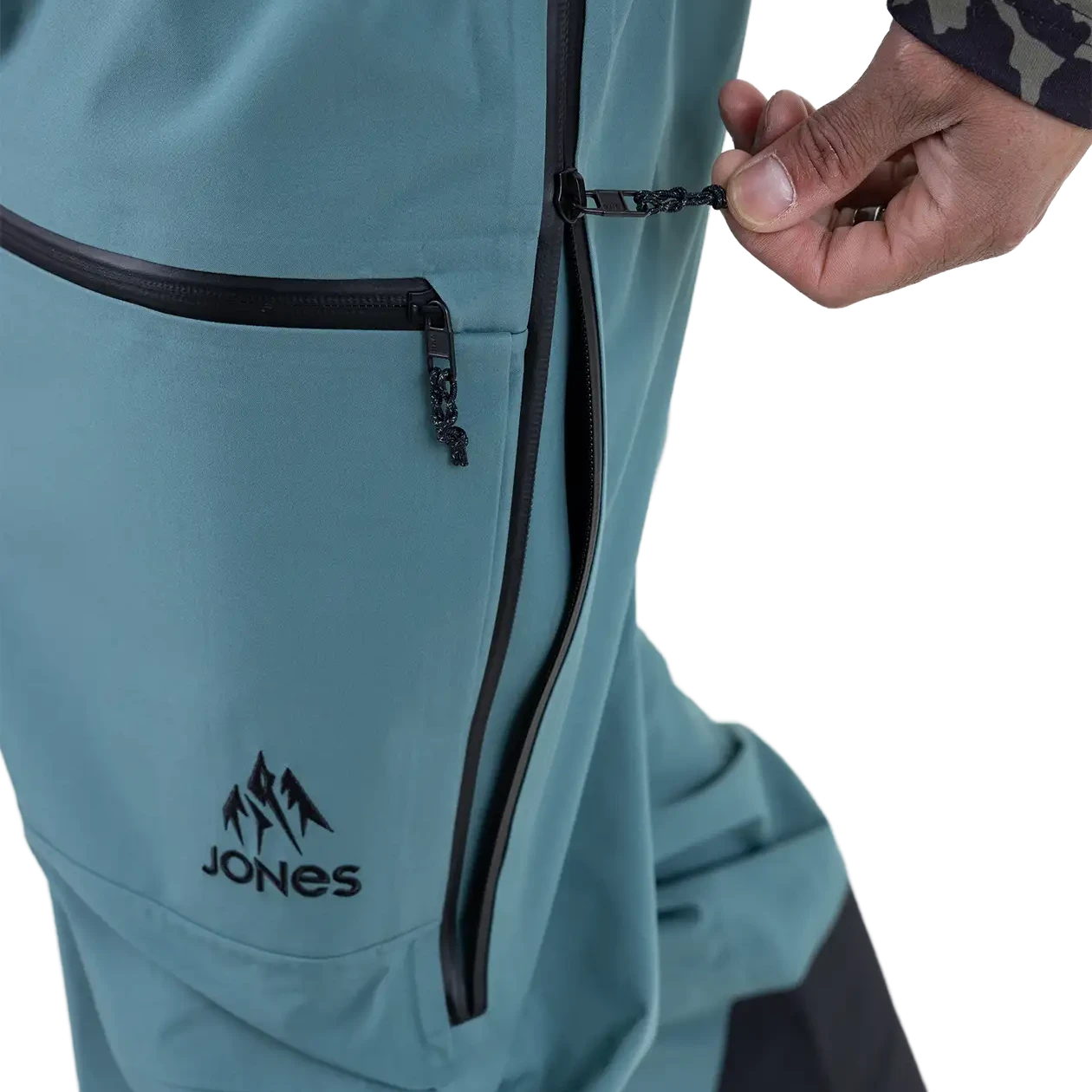 Men's Shralpinist Stretch Recycled Bib 7 Men's Shralpinist Stretch Recycled Bib - Image 5