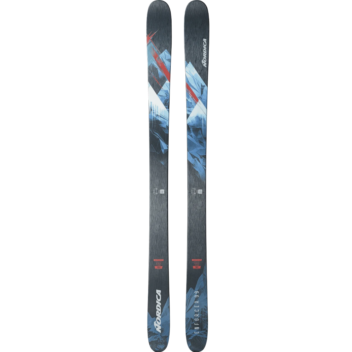 NORDICA Enforcer 99 3 NORDICA Enforcer 99