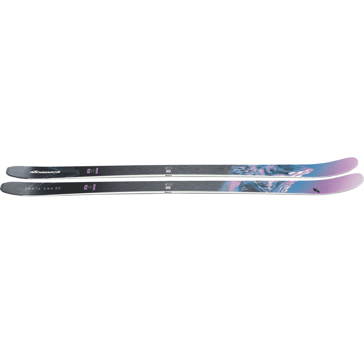 NORDICA Women's Santa Ana 92 6 NORDICA Women's Santa Ana 92 - Image 4