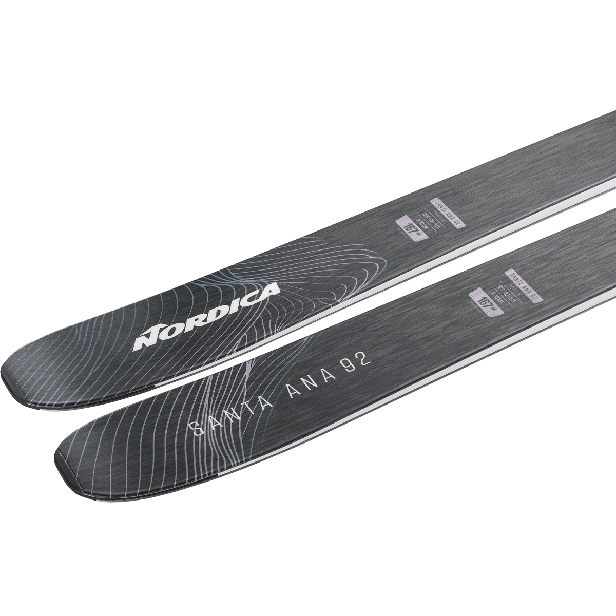 NORDICA Women's Santa Ana 92 8 NORDICA Women's Santa Ana 92 - Image 6