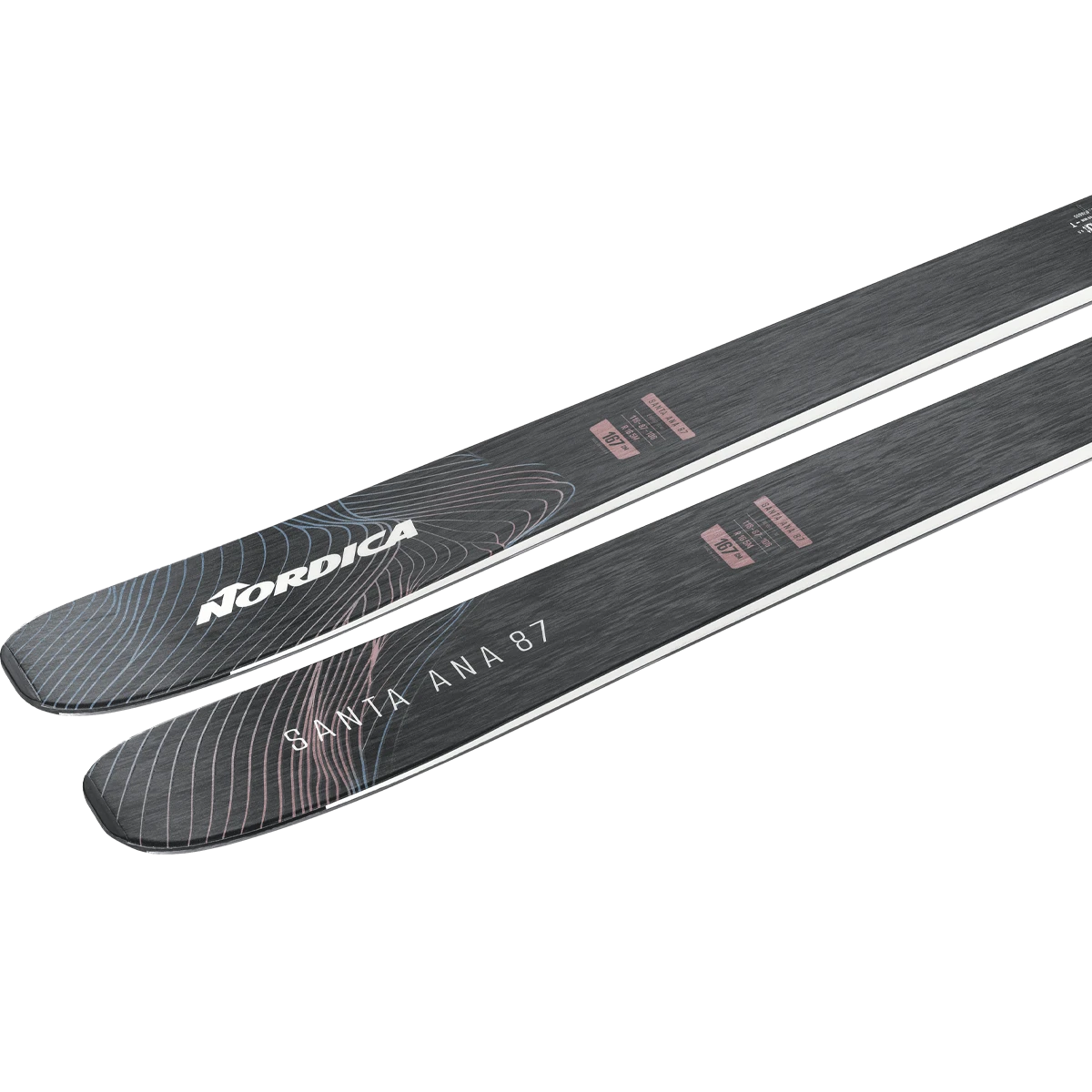 NORDICA Women's Santa Ana 87 8 NORDICA Women's Santa Ana 87 - Image 6