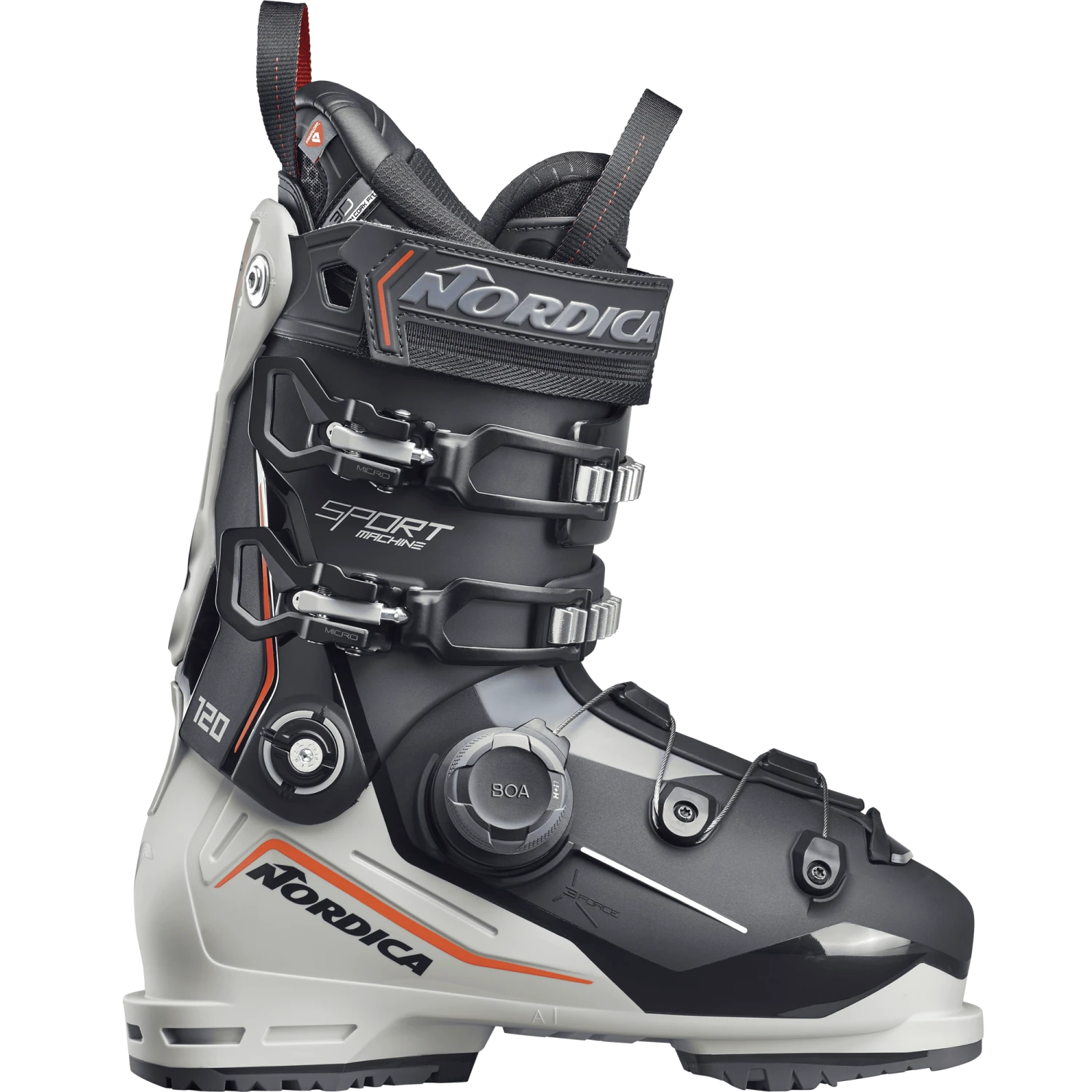 NORDICA Sportmachine 3 120 BOA 3 NORDICA Sportmachine 3 120 BOA