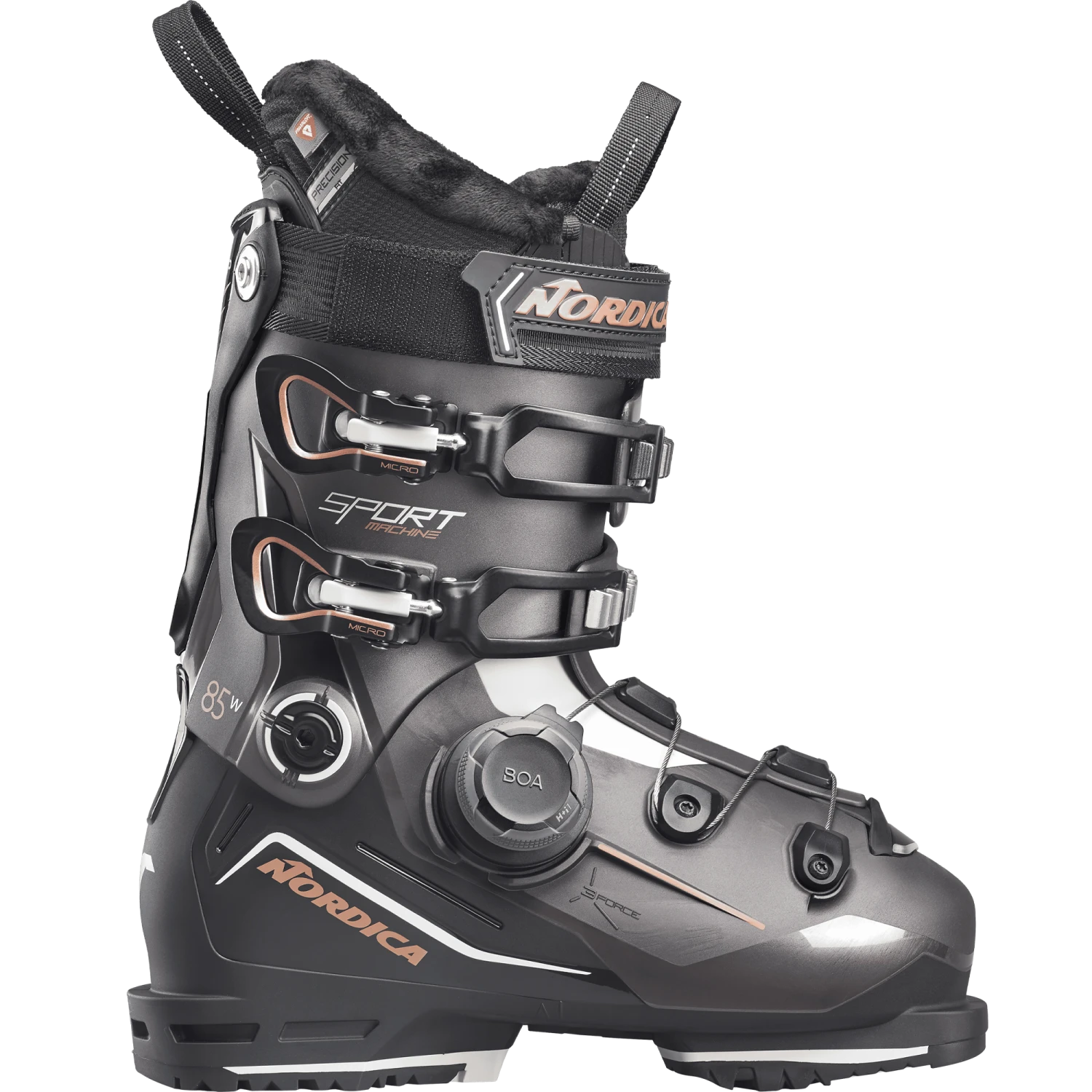 NORDICA Women's Sportmachine 3 85 BOA 3 NORDICA Women's Sportmachine 3 85 BOA