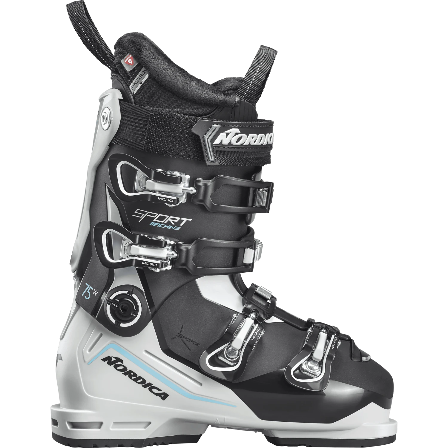 NORDICA Women's Sportmachine 3 75 3 NORDICA Women's Sportmachine 3 75