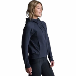 KUHL Women's Karisma Full Zip Hoody 8 KUHL Women's Karisma Full Zip Hoody -Ski Sports Shop 100295036xBLACKx2