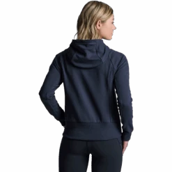KUHL Women's Karisma Full Zip Hoody 9 KUHL Women's Karisma Full Zip Hoody -Ski Sports Shop 100295036xBLACKx3