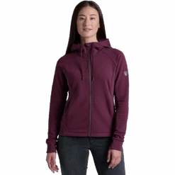KUHL Women's Karisma Full Zip Hoody 7 KUHL Women's Karisma Full Zip Hoody -Ski Sports Shop 100295036xWINTERBERRYx1