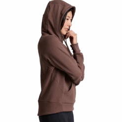 KUHL Women's Karisma Pullover Hoody 8 KUHL Women's Karisma Pullover Hoody -Ski Sports Shop 100295037xCOFFEEx3