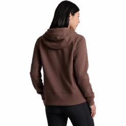 KUHL Women's Karisma Pullover Hoody 9 KUHL Women's Karisma Pullover Hoody -Ski Sports Shop 100295037xCOFFEEx4