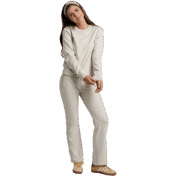 KUHL Women's Kozy Crew Sweatshirt 7 KUHL Women's Kozy Crew Sweatshirt -Ski Sports Shop 100295039xNATURALx2