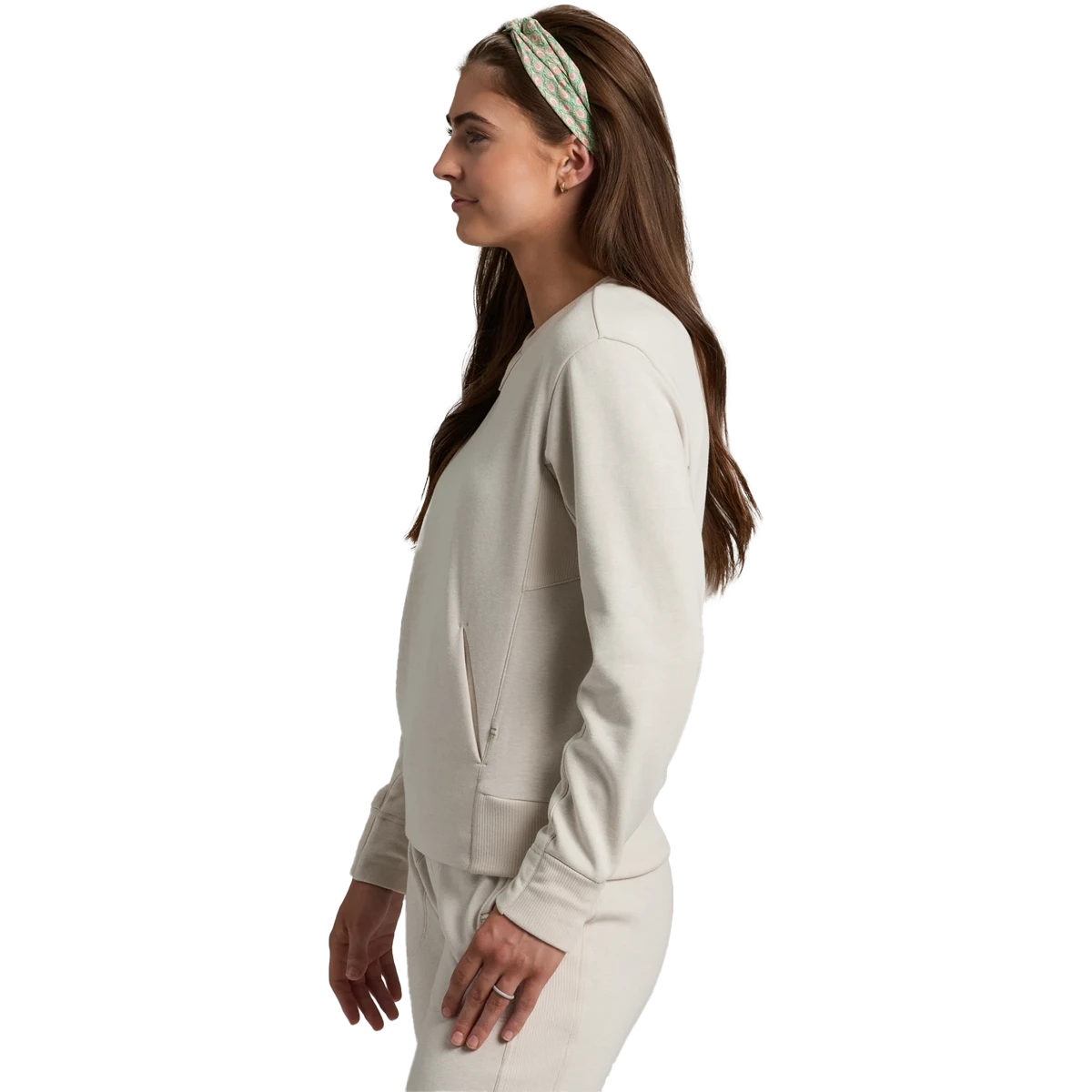 KUHL Women's Kozy Crew Sweatshirt 5 KUHL Women's Kozy Crew Sweatshirt - Image 3