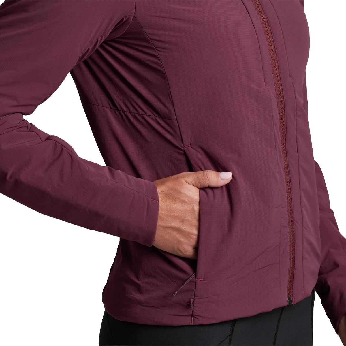 KUHL Women's AeroLight Jacket 7 KUHL Women's AeroLight Jacket - Image 5