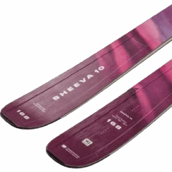 BLIZZARD Women's Sheeva 10 -Ski Sports Shop 100295444 PRPK 5