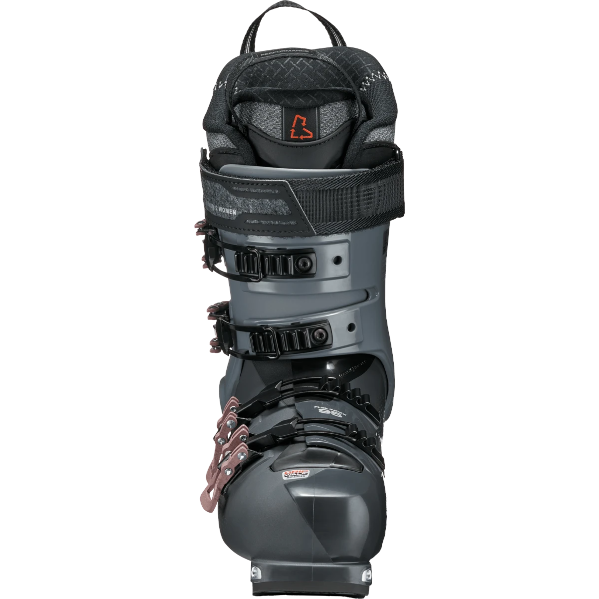 TECNICA Women's Cochise 95 4 TECNICA Women's Cochise 95 - Image 2