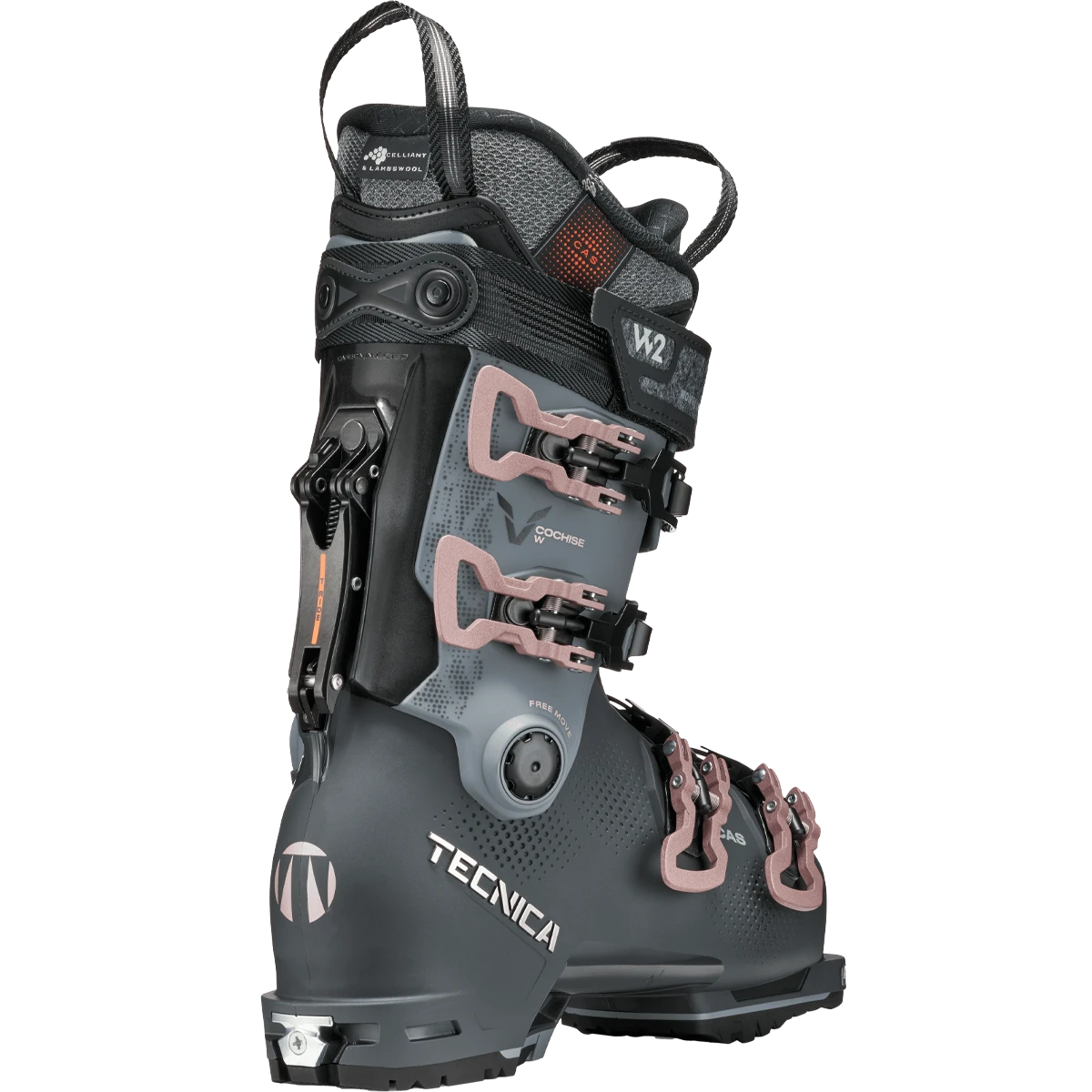 TECNICA Women's Cochise 95 7 TECNICA Women's Cochise 95 - Image 5