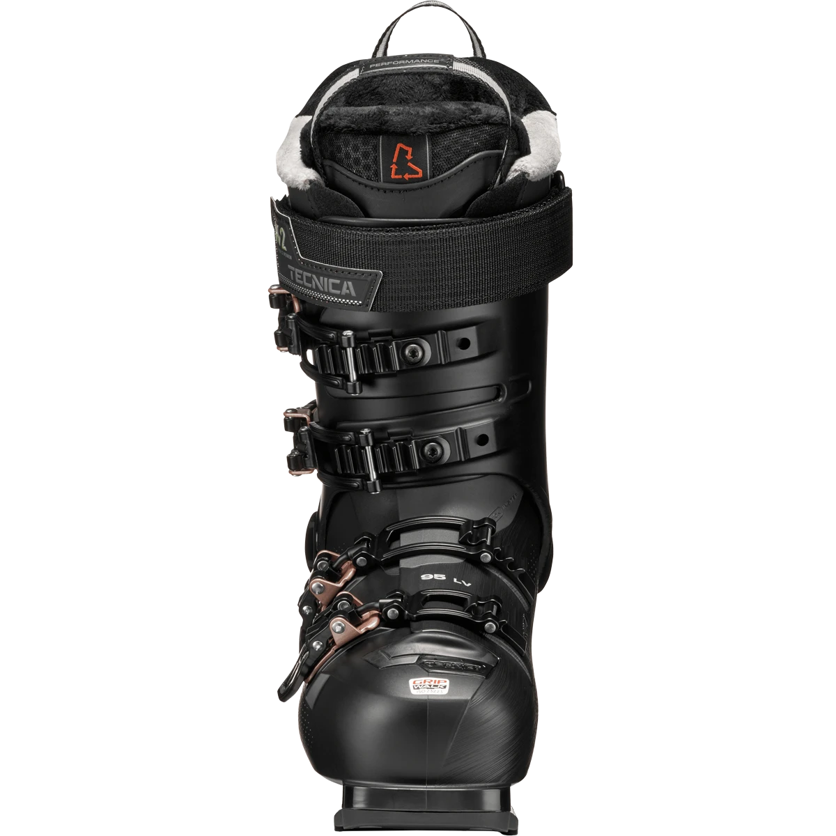 TECNICA Women's Mach1 LV 95 4 TECNICA Women's Mach1 LV 95 - Image 2