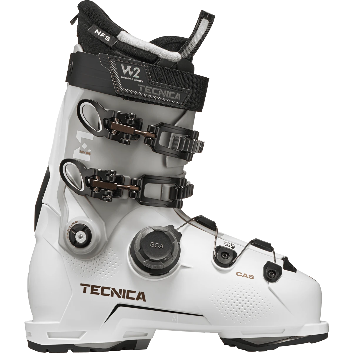 TECNICA Women's Mach BOA MV 95 3 TECNICA Women's Mach BOA MV 95