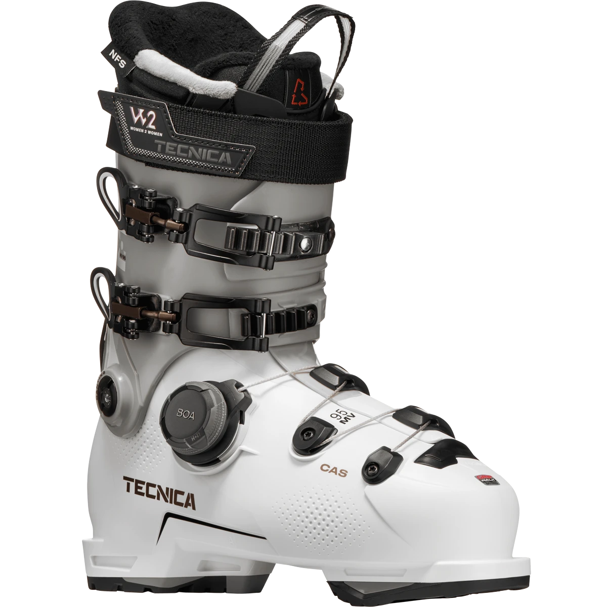 TECNICA Women's Mach BOA MV 95 8 TECNICA Women's Mach BOA MV 95 - Image 6