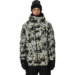686 Men's Hydra Thermagraph Jacket -Ski Sports Shop 100295605xARCTICTUNDRAPRINTx1