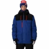 686 Men's PBR Cooler Insulated Jacket -Ski Sports Shop 100295613xPBRBLUEx1