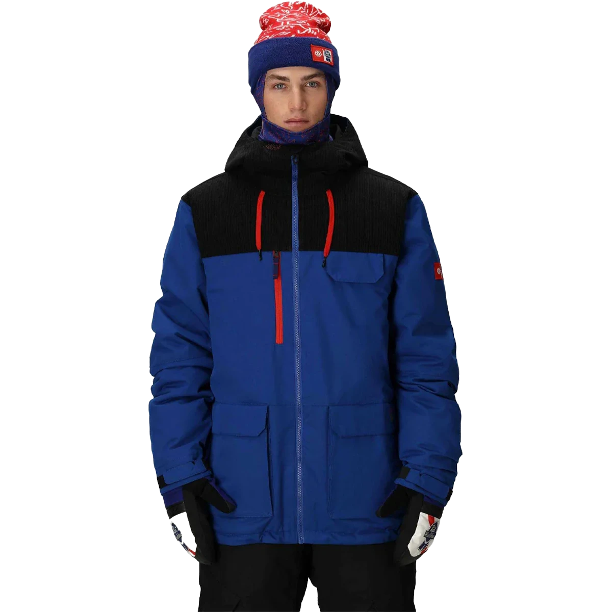 686 Men's PBR Cooler Insulated Jacket 3 686 Men's PBR Cooler Insulated Jacket