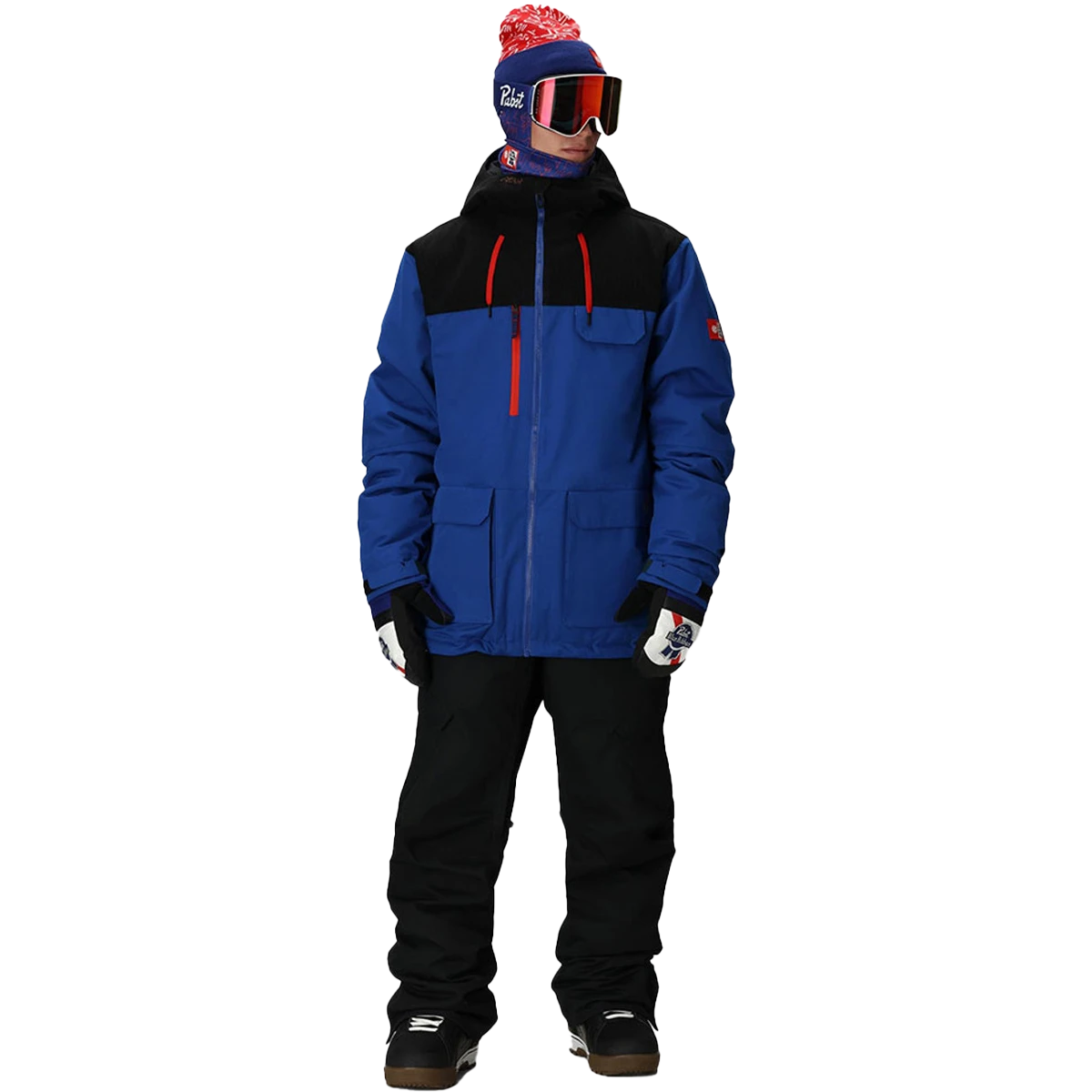 686 Men's PBR Cooler Insulated Jacket 4 686 Men's PBR Cooler Insulated Jacket - Image 2