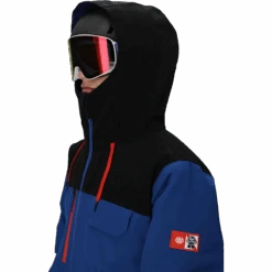686 Men's PBR Cooler Insulated Jacket 11 686 Men's PBR Cooler Insulated Jacket -Ski Sports Shop 100295613xPBRBLUEx4