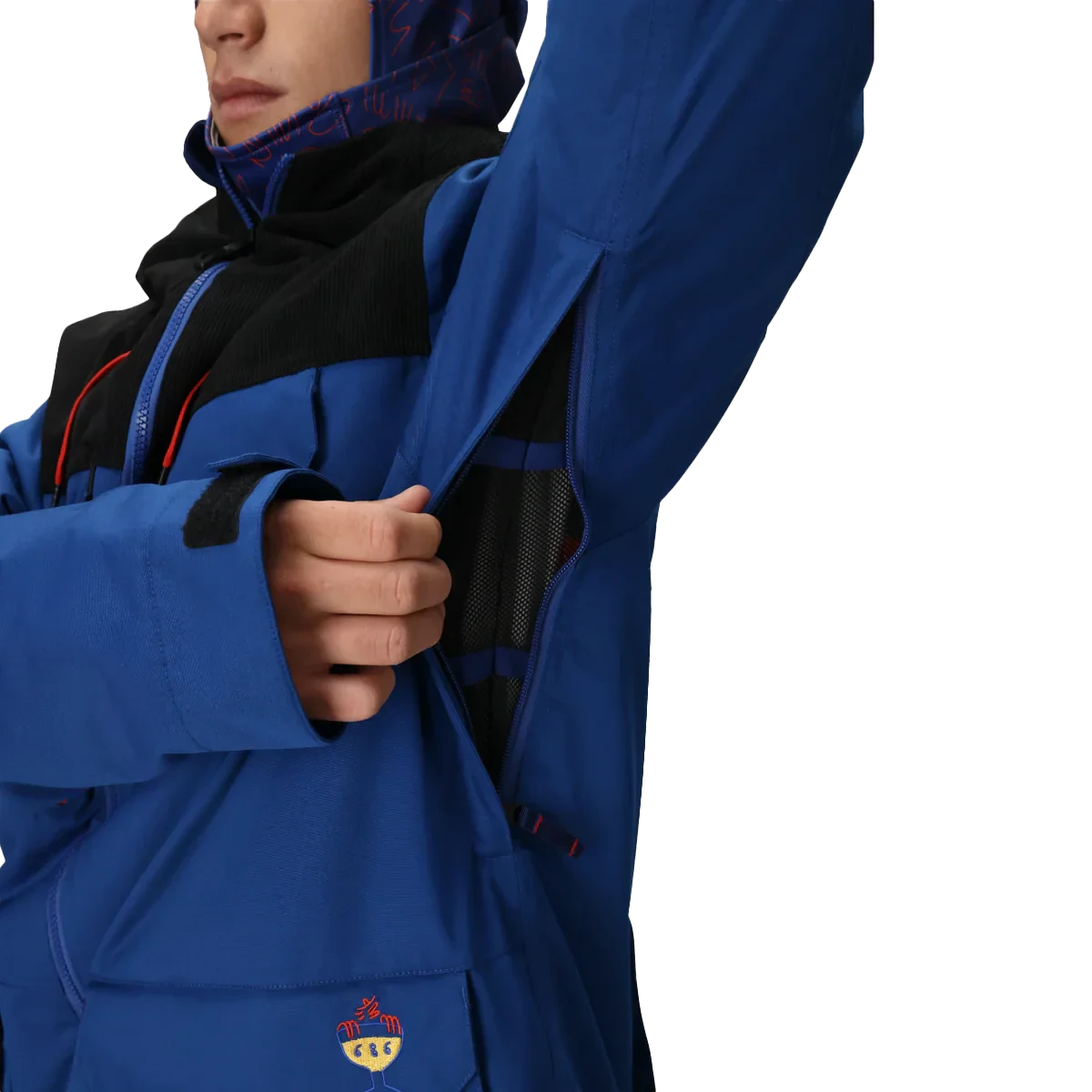 686 Men's PBR Cooler Insulated Jacket 7 686 Men's PBR Cooler Insulated Jacket - Image 5