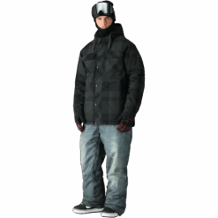 686 Men's Woodland Insulated Jacket