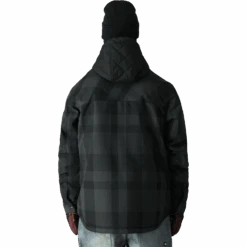 686 Men's Woodland Insulated Jacket 13 686 Men's Woodland Insulated Jacket -Ski Sports Shop 100295620xBLACKPLAIDx5