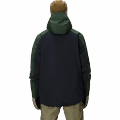 686 Men's Nightline Insulated Jacket 19 686 Men's Nightline Insulated Jacket -Ski Sports Shop 100295624xNAVYCOLORBLOCKx2