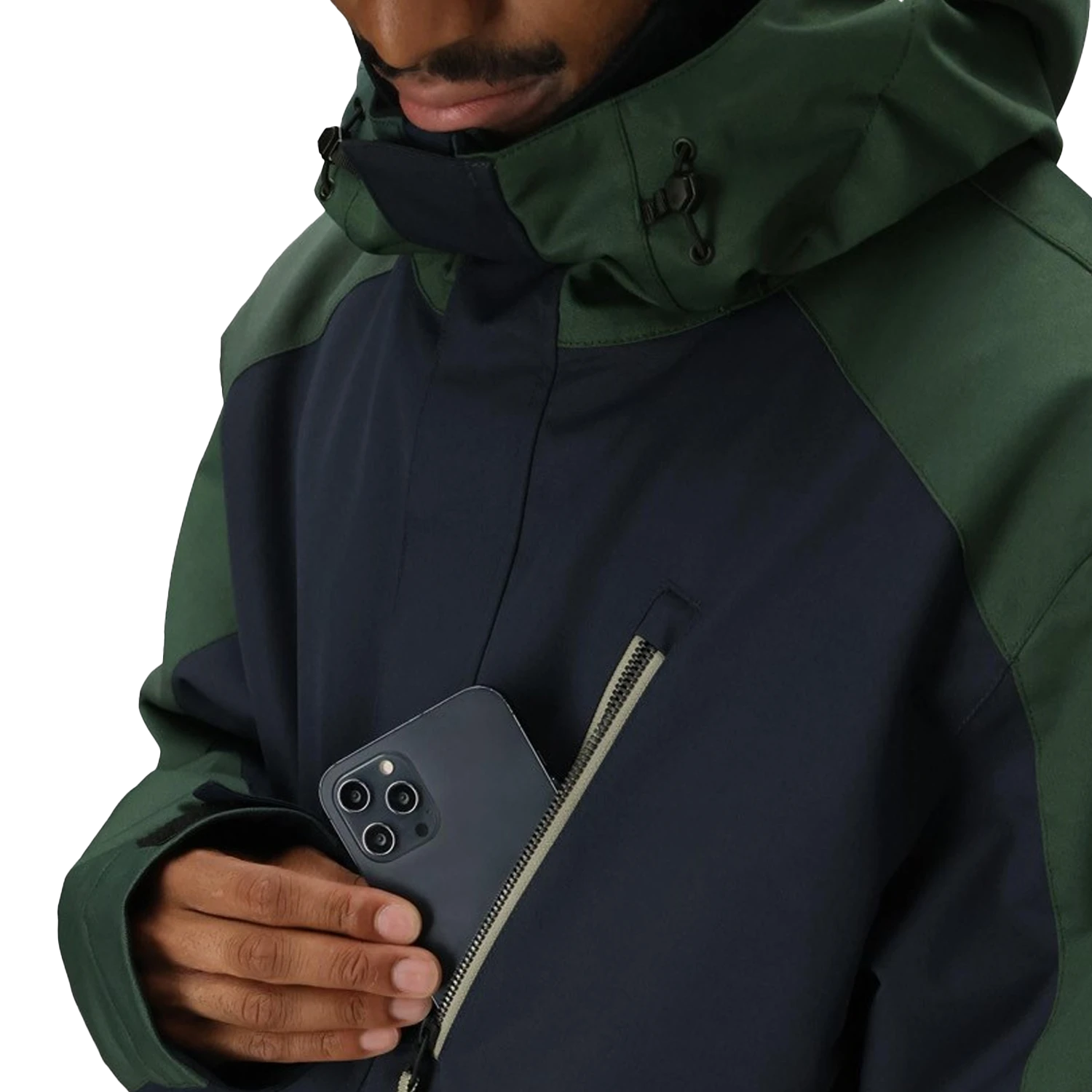 686 Men's Nightline Insulated Jacket 7 686 Men's Nightline Insulated Jacket - Image 5