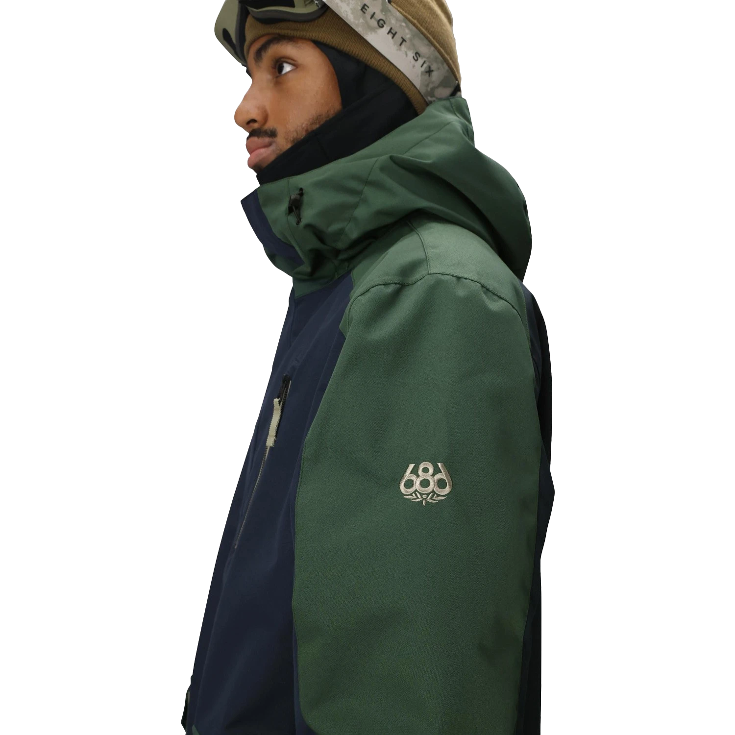 686 Men's Nightline Insulated Jacket 6 686 Men's Nightline Insulated Jacket - Image 4