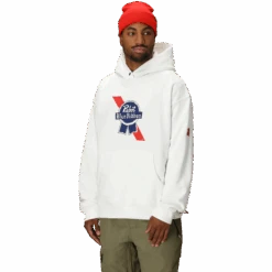 686 Men's PBR Premium Heavyweight Pullover Hoody