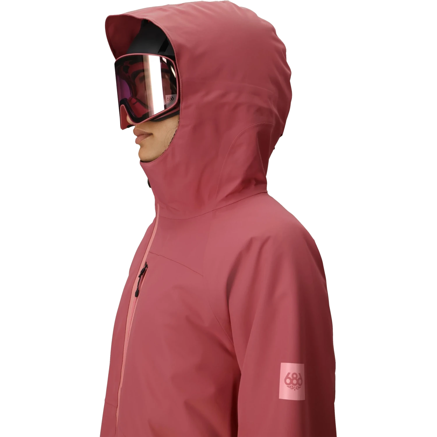 686 Women's Hydra Thermagraph Jacket 5 686 Women's Hydra Thermagraph Jacket - Image 3