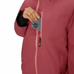 686 Women's Hydra Thermagraph Jacket 11 686 Women's Hydra Thermagraph Jacket -Ski Sports Shop 100295633xROSEWOODx5