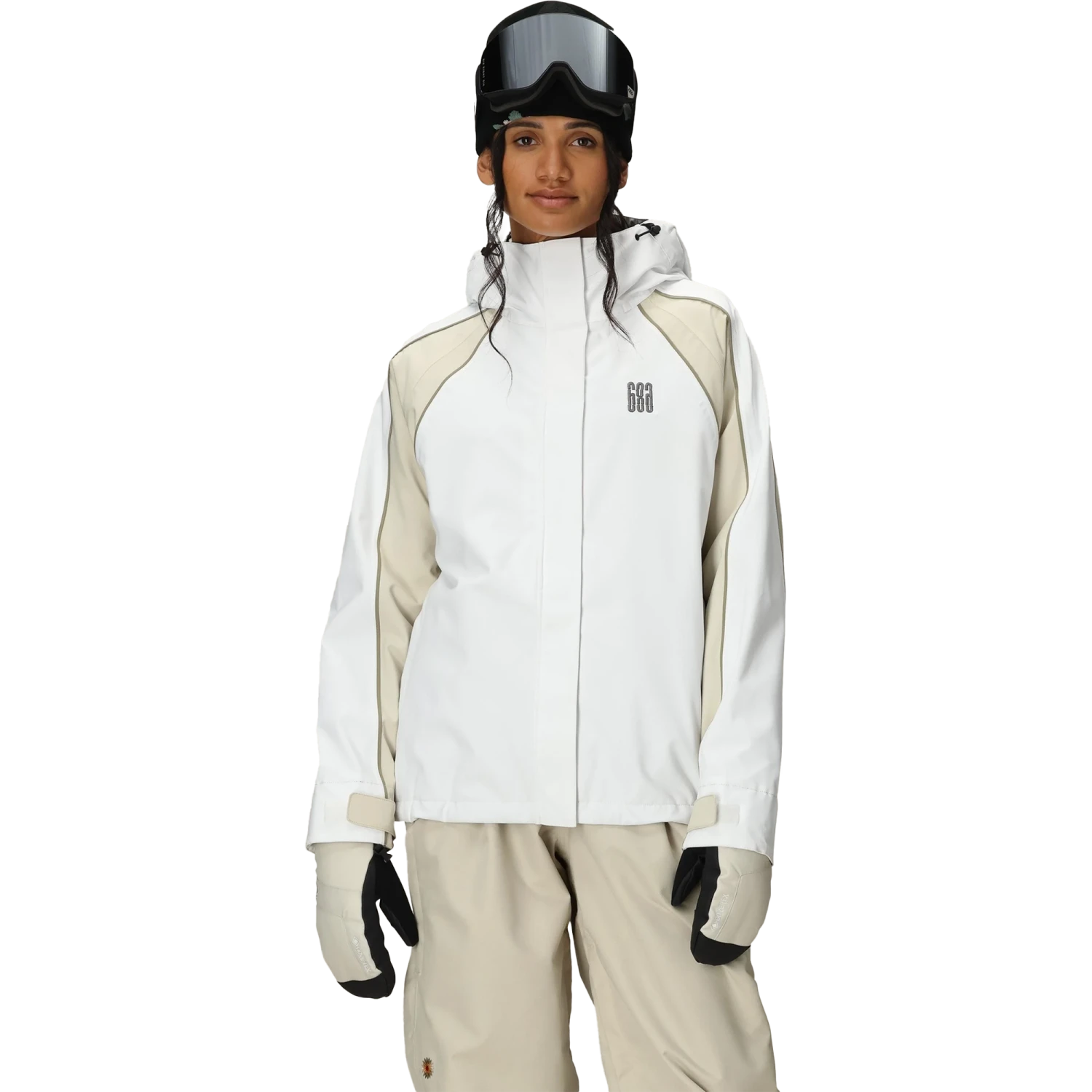 686 Women's Hologram Jacket 3 686 Women's Hologram Jacket