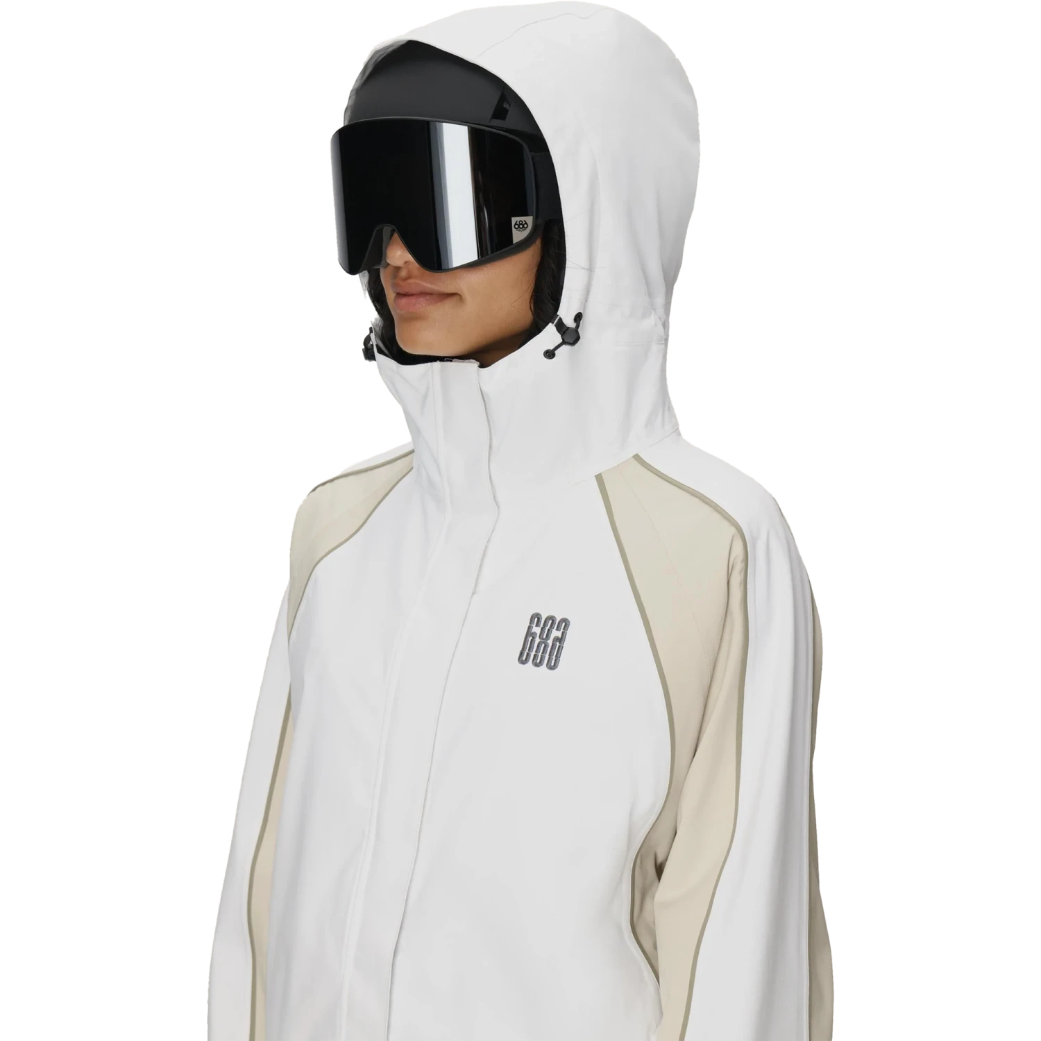 686 Women's Hologram Jacket 4 686 Women's Hologram Jacket - Image 2