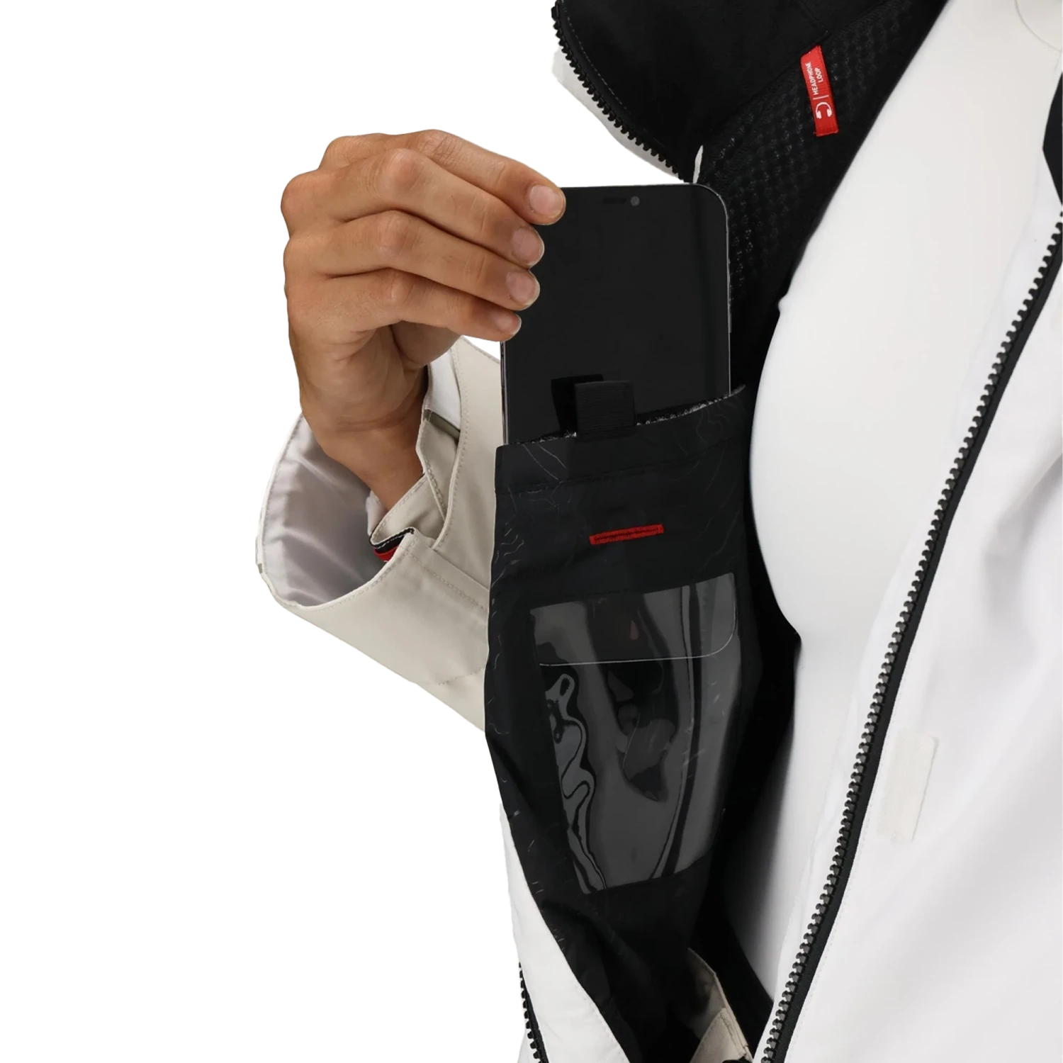 686 Women's Hologram Jacket 8 686 Women's Hologram Jacket - Image 6